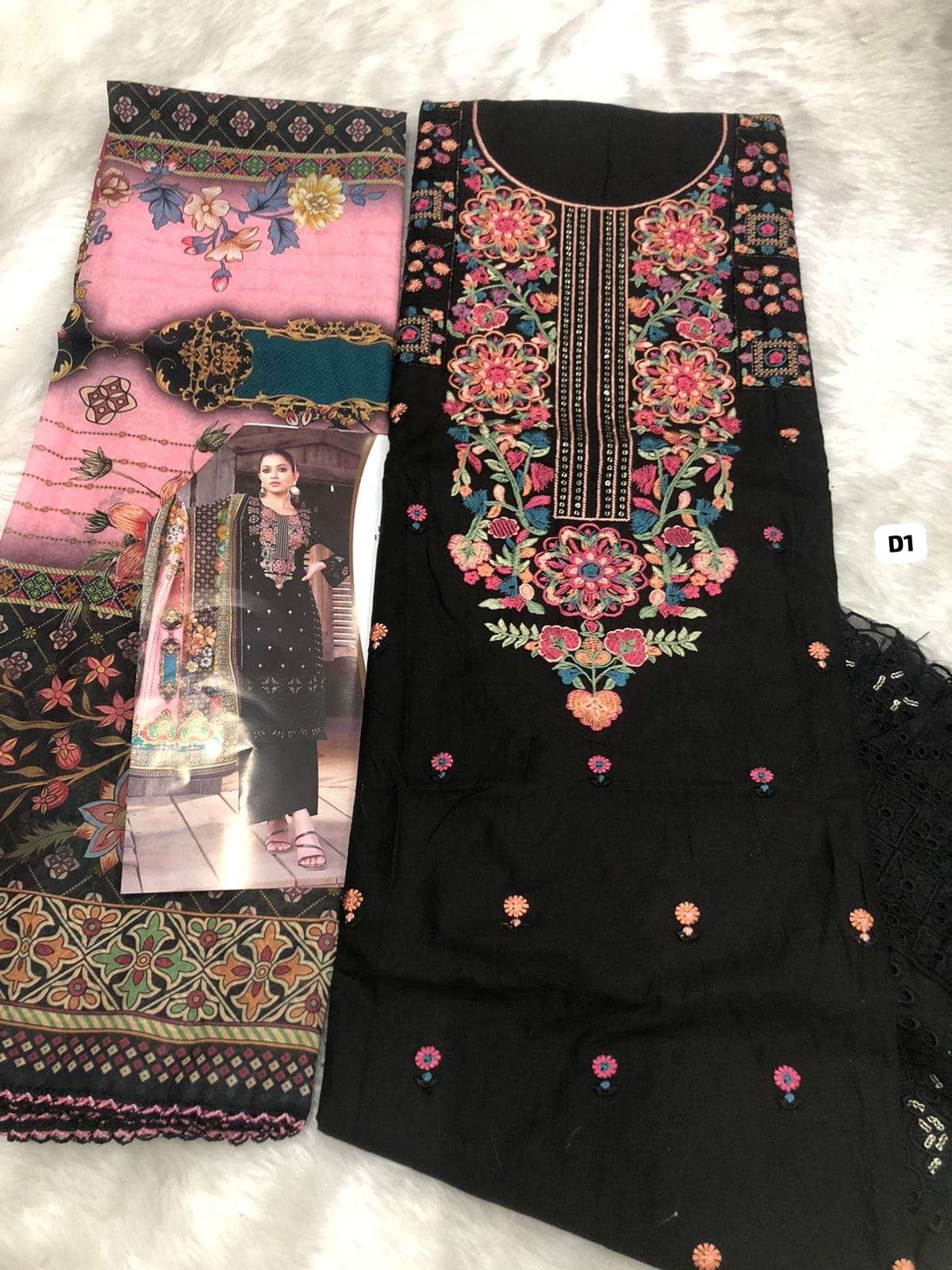 Falah Premium Cotton Collection Code 30109 by Falah Designer Suits